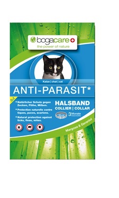 Bogacare® anti parasit chat, naturel